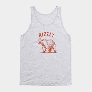 Rizzly Tank Top